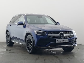 Mercedes-Benz - GLC