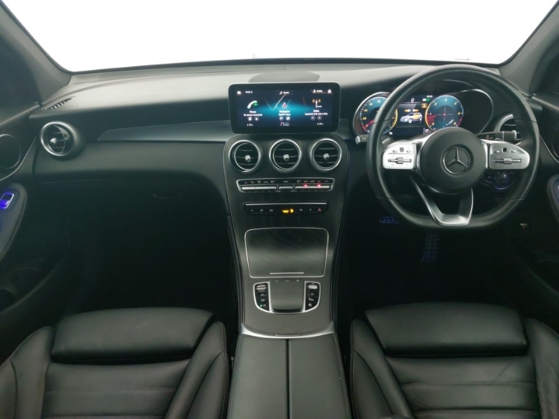 Used Mercedes-Benz GLC 2019 for sale - 76478697: Photo 2