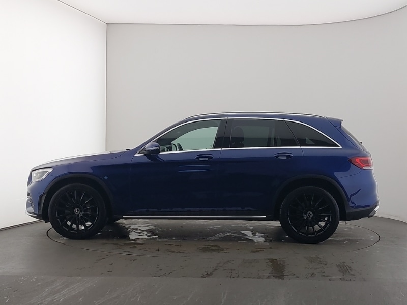 Used Mercedes-Benz GLC 2019 for sale - 76478697: Photo 4