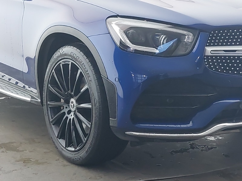 Used Mercedes-Benz GLC 2019 for sale - 76478697: Photo 9