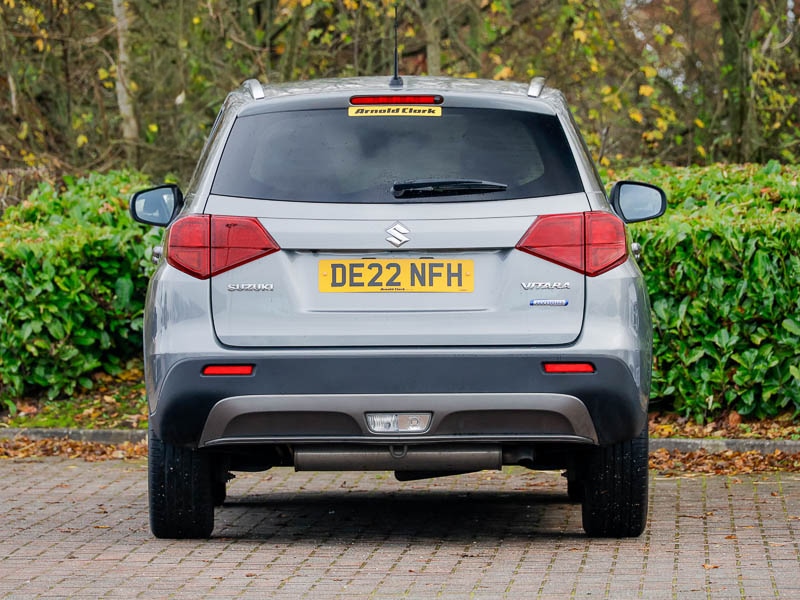 Used Suzuki Vitara 2022 for sale - 77012605: Photo 19