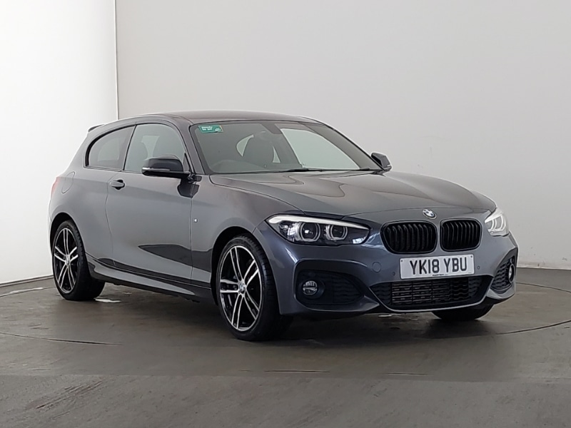 Used BMW 1 Series 2018 for sale - 78135292: Photo 1