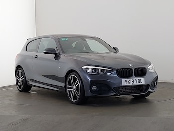 BMW 1 Series feature image