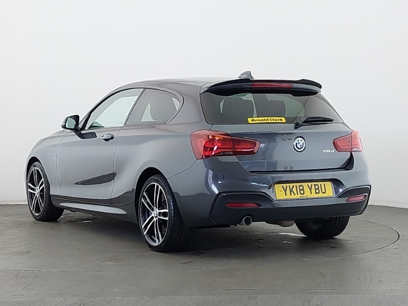 Used BMW 1 Series 2018 for sale - 78135292: Photo 3
