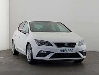 Used SEAT Leon 2019 for sale - 75000907: Photo