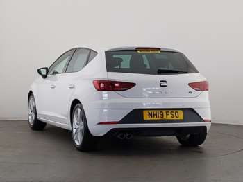 Used SEAT Leon 2019 for sale - 75000907: Photo