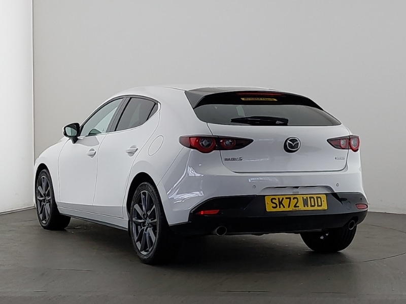 Used Mazda Mazda3 2022 for sale - 76629370: Photo 3