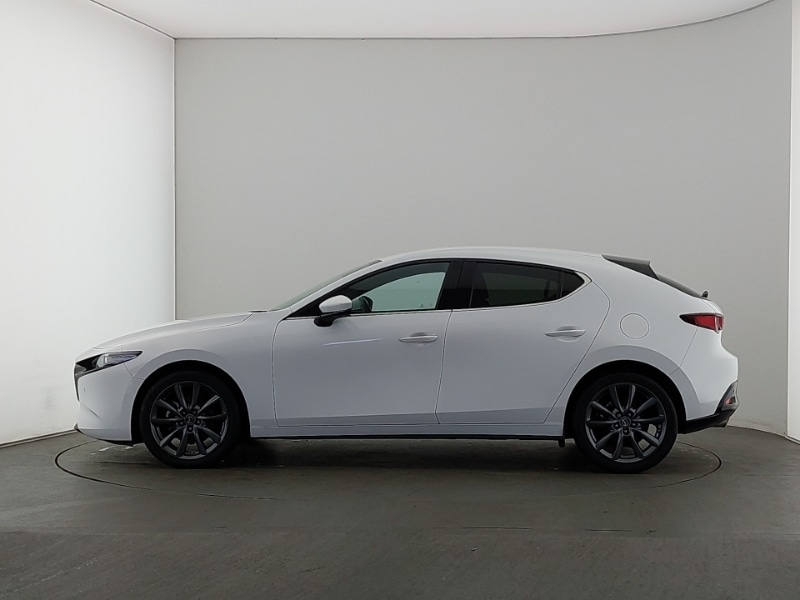 Used Mazda Mazda3 2022 for sale - 76629370: Photo 4