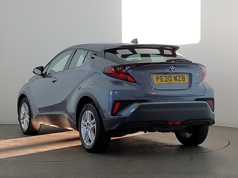 Used Toyota C-HR 2020 for sale - 77166303: Photo 3