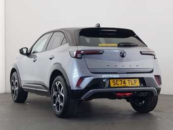 Used Vauxhall Mokka 2025 for sale - 74683762: Photo