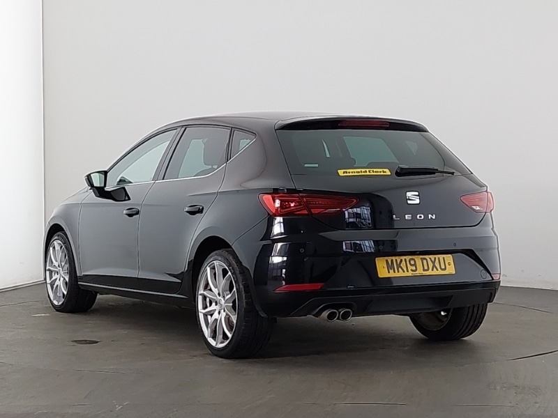 Used SEAT Leon 2019 for sale - 77644606: Photo 3