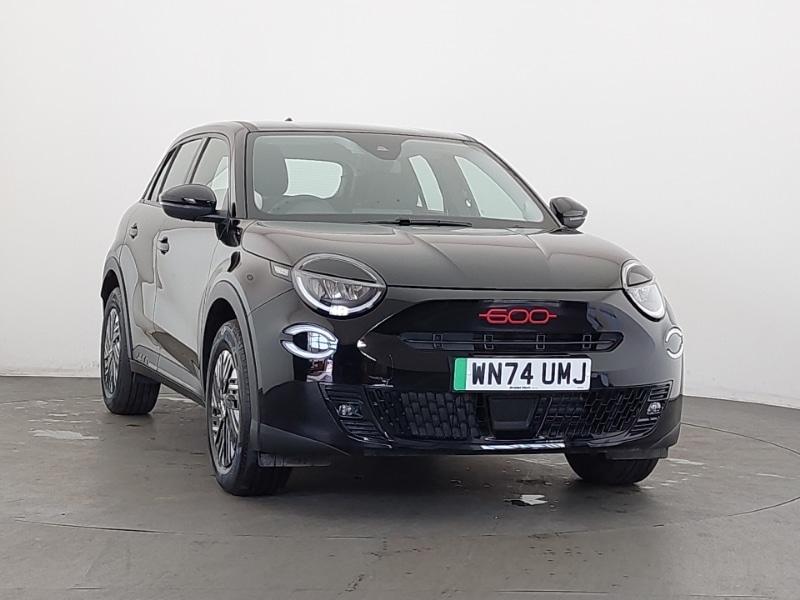 Used Fiat 600 2024 for sale - 76052167: Photo 1