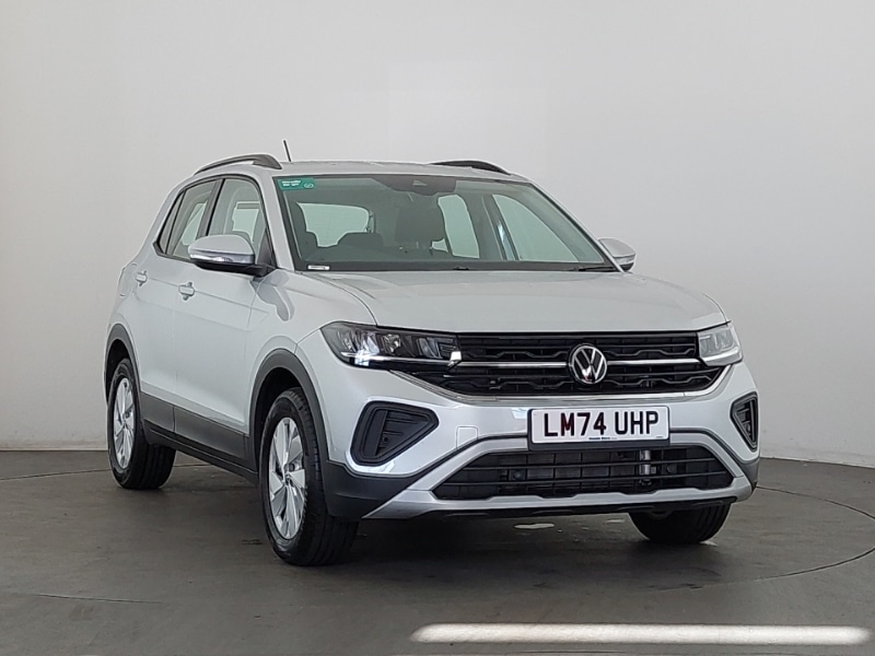 Used Volkswagen T-Cross 2024 for sale - 75988826: Photo 1