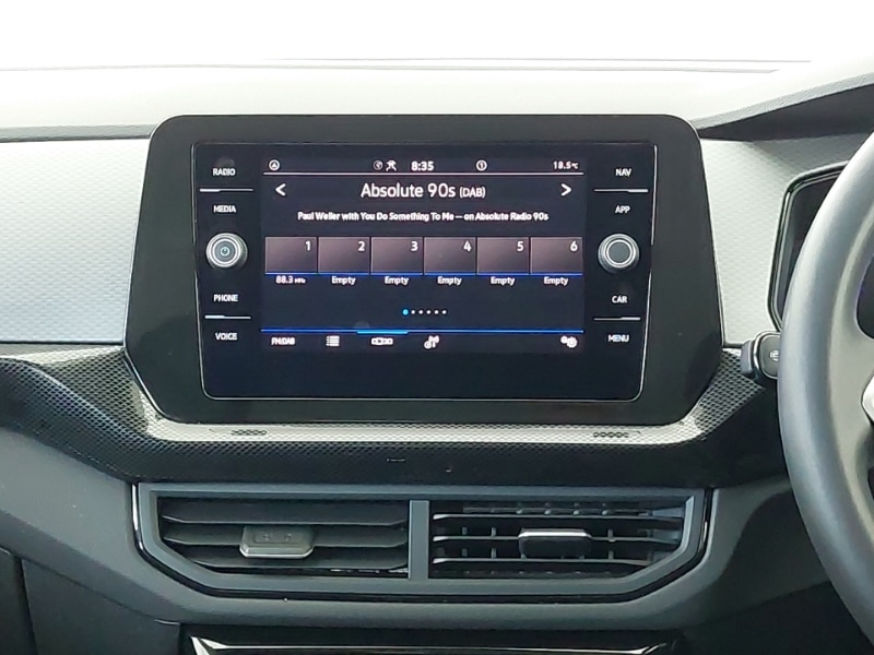 Used Volkswagen T-Cross 2024 for sale - 75988826: Photo 10