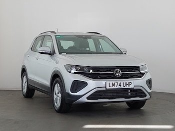 Volkswagen - T-Cross