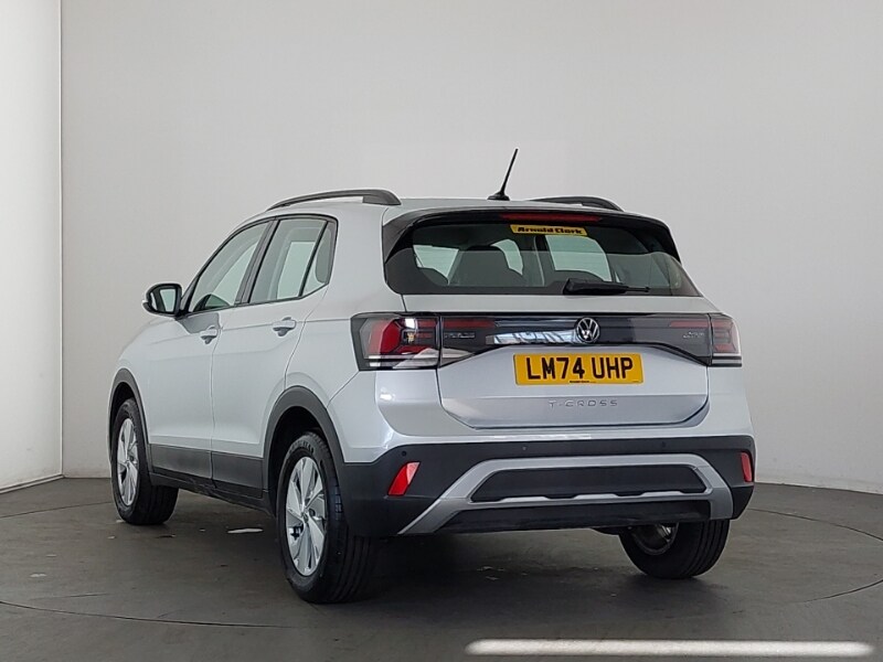 Used Volkswagen T-Cross 2024 for sale - 75988826: Photo 3