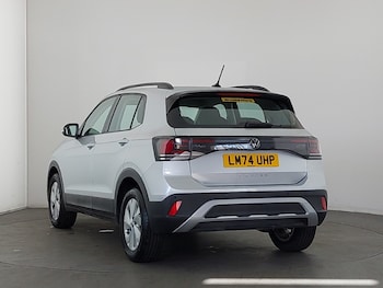 Used Volkswagen T-Cross 2024 for sale - 75988826: Photo 3