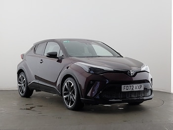 Used Toyota C-HR 2023 for sale - 77522602: Photo