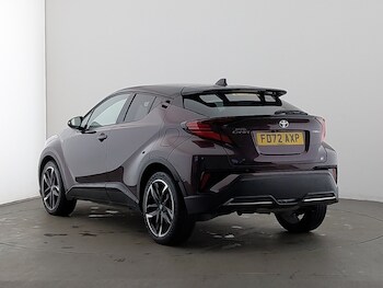 Used Toyota C-HR 2023 for sale - 77522602: Photo