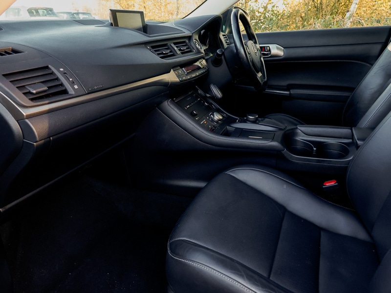 Used Lexus CT 2017 for sale - 77062515: Photo 5