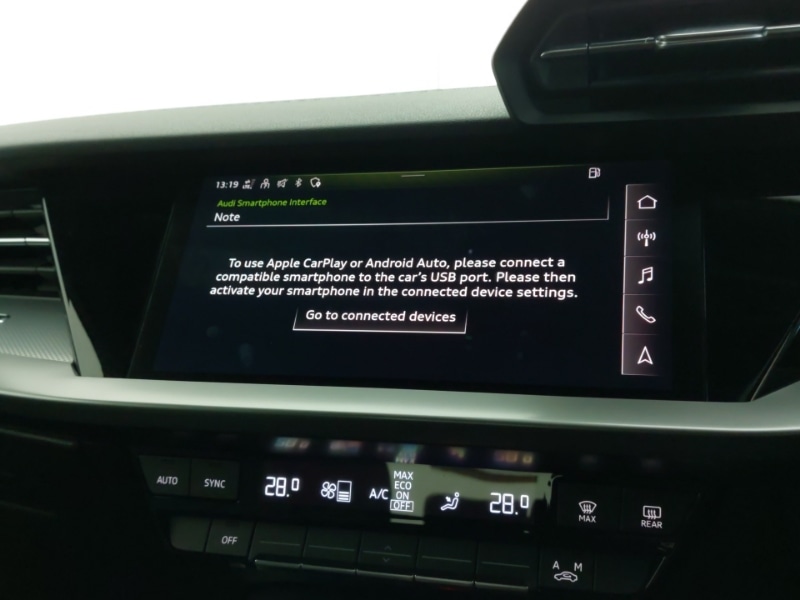 Used Audi A3 2021 for sale - 77522583: Photo 18