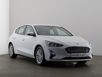 Ford Focus feature image