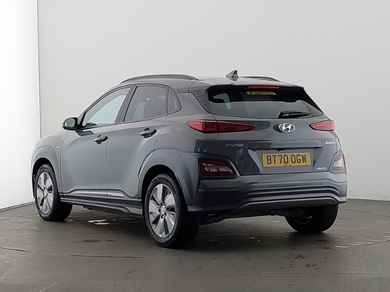 Used Hyundai KONA 2020 for sale - 77852348: Photo 3