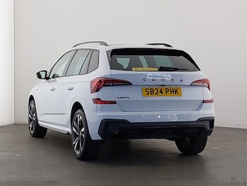 Used Skoda Kamiq 2024 for sale - 75976738: Photo