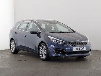 Kia Ceed feature image