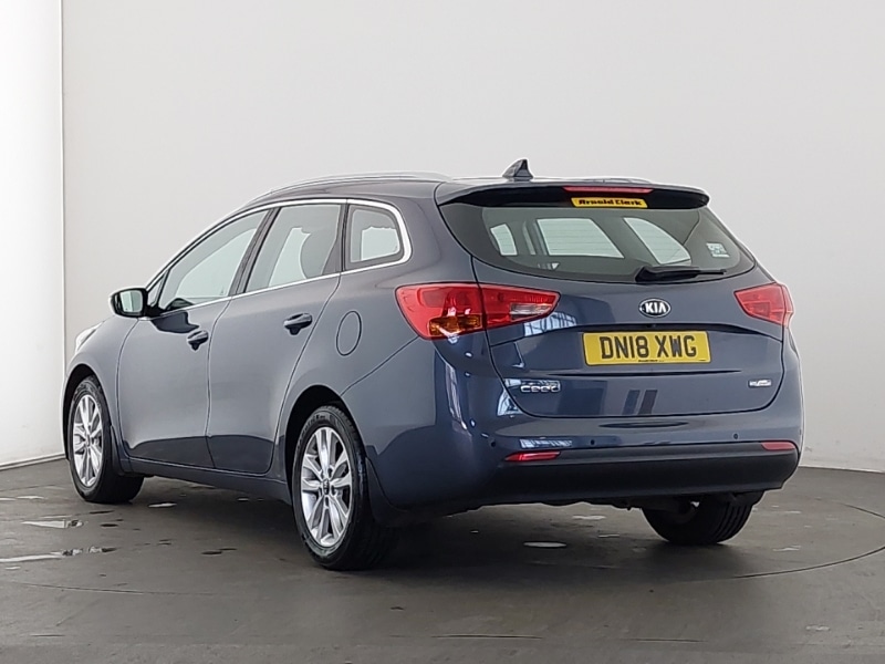 Used Kia Ceed 2018 for sale - 78114098: Photo 3