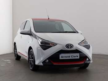 2018 - 1.0 VVT-i X-Press 5dr