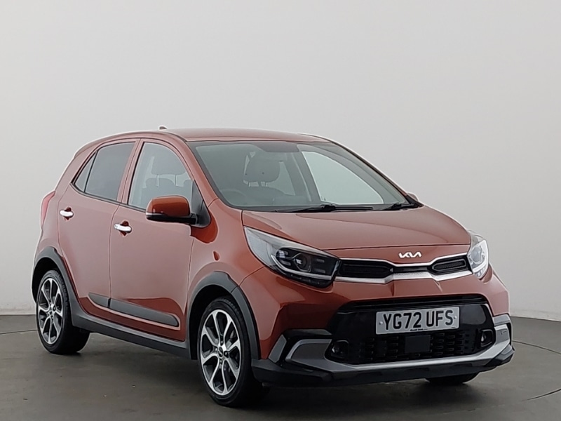 Used Kia Picanto 2022 for sale - 76613986: Photo 1