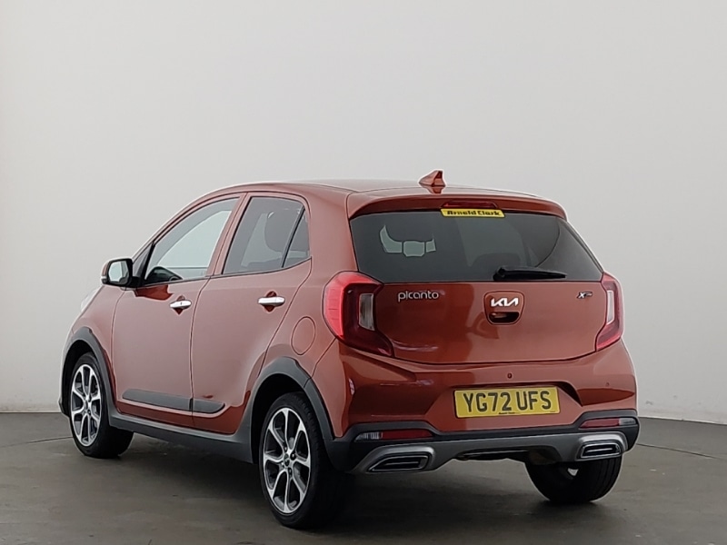 Used Kia Picanto 2022 for sale - 76613986: Photo 3