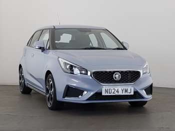 Used MG MG3 2024 for sale - 74988211: Photo