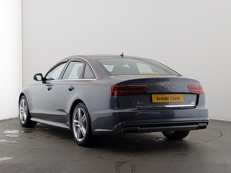 Used Audi A6 2016 for sale - 77630339: Photo 3