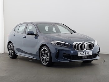 Used BMW 1 Series 2024 for sale - 78283420: Photo