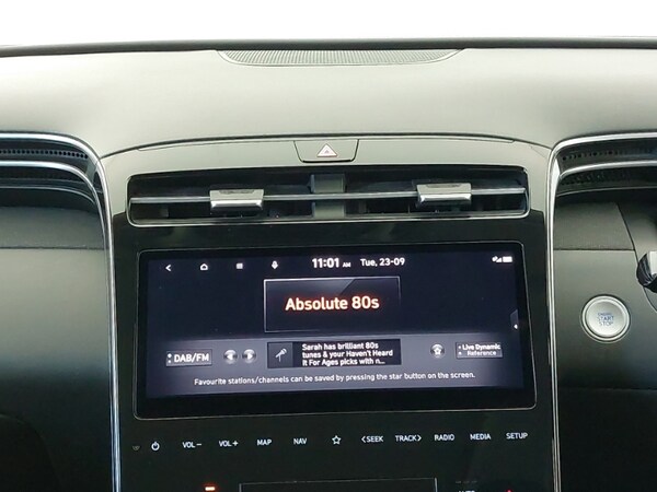 Used Hyundai TUCSON 2021 for sale - 76195512: Photo 10