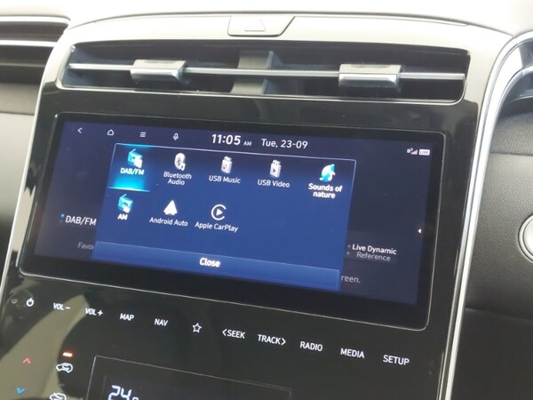 Used Hyundai TUCSON 2021 for sale - 76195512: Photo 18