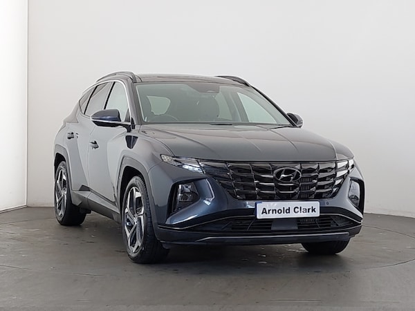 Used Hyundai TUCSON 2021 for sale - 76195512: Photo 1