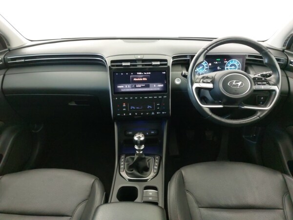 Used Hyundai TUCSON 2021 for sale - 76195512: Photo 2