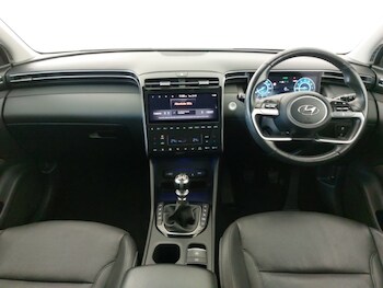 Used Hyundai TUCSON 2021 for sale - 76195512: Photo 2
