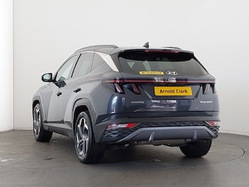 Used Hyundai TUCSON 2021 for sale - 76195512: Photo 3