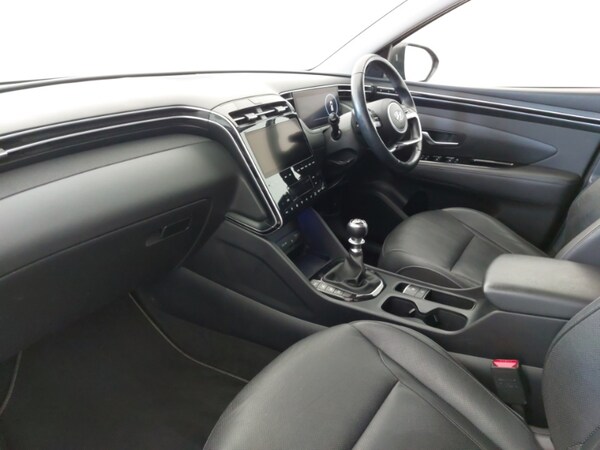 Used Hyundai TUCSON 2021 for sale - 76195512: Photo 5