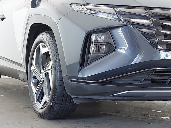 Used Hyundai TUCSON 2021 for sale - 76195512: Photo 9