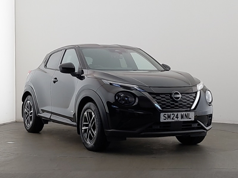 Used Nissan Juke 2024 for sale - 76951537: Photo 1