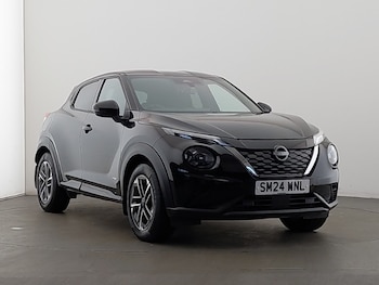 Nissan Juke feature image