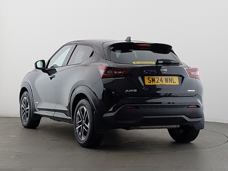 Used Nissan Juke 2024 for sale - 76951537: Photo 3
