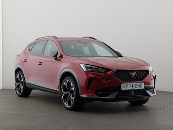 Cupra Formentor feature image