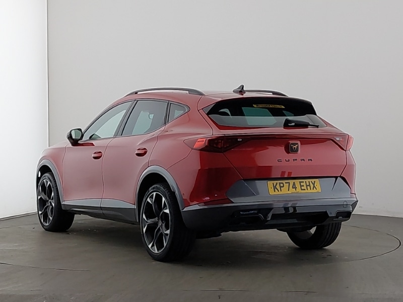 Used Cupra Formentor 2024 for sale - 77325009: Photo 3