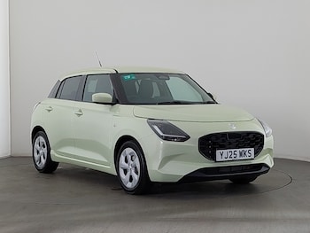 2025 - 1.2 Mild Hybrid Motion 5dr CVT